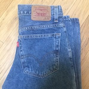 Vintage Levi’s Jeans
